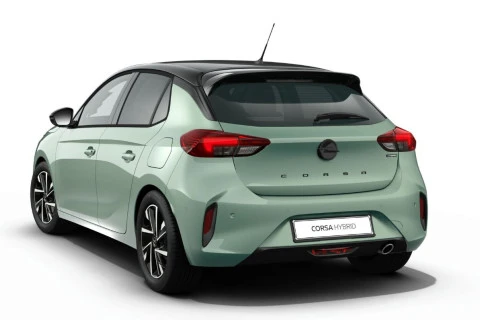 Opel Corsa 1.2T XHL Hybrid 81kW #YES eDCT