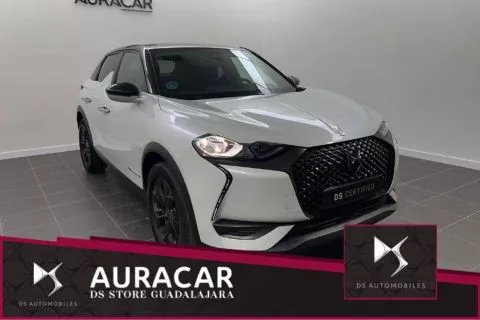 DS DS 3 Crossback BlueHDi 73 kW Manual PERFORMANCE LINE