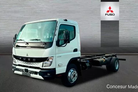 Mitsubishi Fuso Canter 7C15   / 3850 - DUONIC