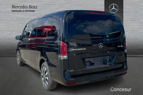 Mercedes-Benz Vito 114CDI AT 100kW Tourer Select Larga