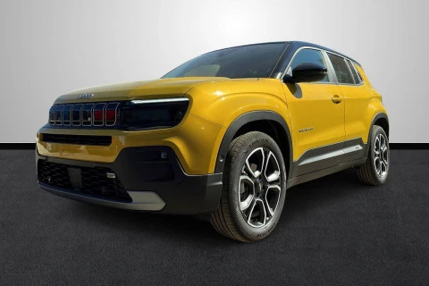 Jeep Avenger 1.2 eHybrid 81kW (110CV) Freedom