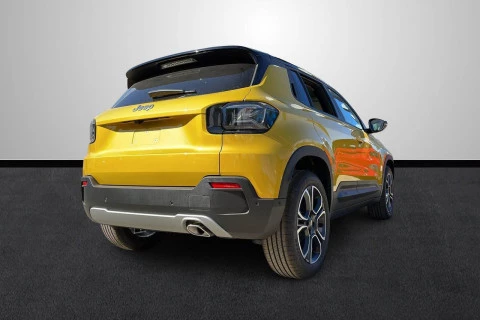 Jeep Avenger 1.2 eHybrid 81kW (110CV) Freedom