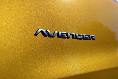 Jeep Avenger 1.2 eHybrid 81kW (110CV) Freedom