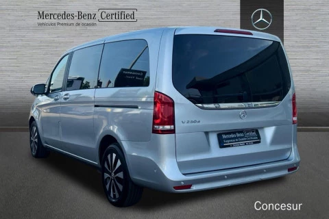 Mercedes-Benz Clase V 250 d Clase V Largo