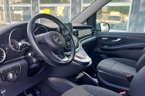 Mercedes-Benz Clase V 250 d Clase V Largo