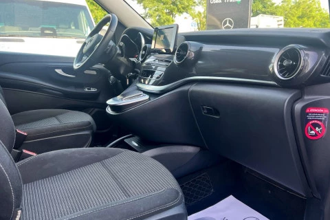 Mercedes-Benz Clase V 250 d Clase V Largo