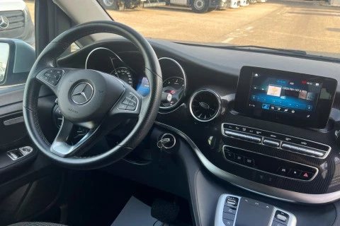 Mercedes-Benz Clase V 250 d Clase V Largo