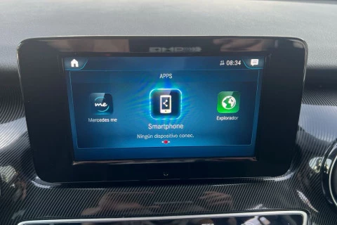 Mercedes-Benz Clase V 250 d Clase V Largo