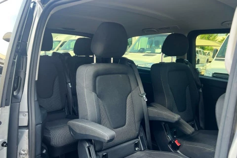 Mercedes-Benz Clase V 250 d Clase V Largo