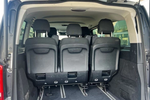 Mercedes-Benz Clase V 250 d Clase V Largo