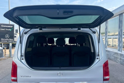 Mercedes-Benz Clase V 250 d Clase V Largo