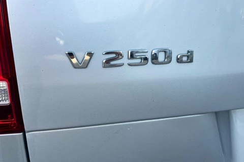 Mercedes-Benz Clase V 250 d Clase V Largo