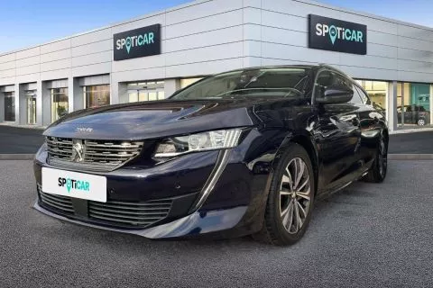 Peugeot 508  SW  BlueHDi 96kW S&S 6vel MAN Active