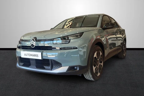 Citroën C4 Hybrid 145 ë-DCS6 Plus