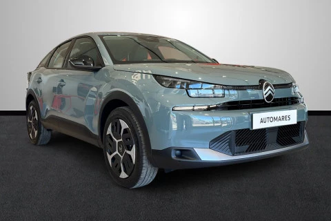 Citroën C4 Hybrid 145 ë-DCS6 Plus