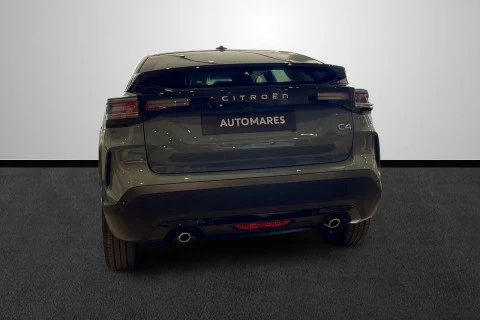 Citroën C4 Hybrid 145 ë-DCS6 Plus