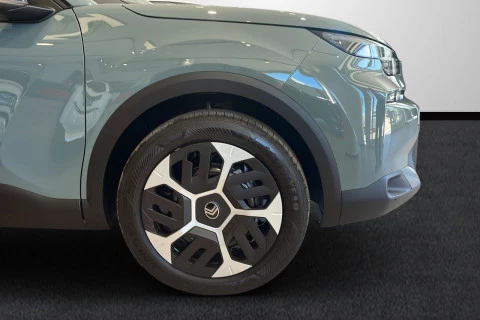 Citroën C4 Hybrid 145 ë-DCS6 Plus