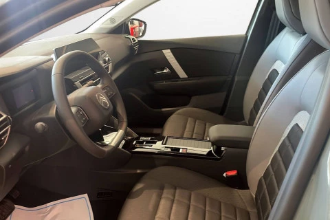 Citroën C4 Hybrid 145 ë-DCS6 Plus