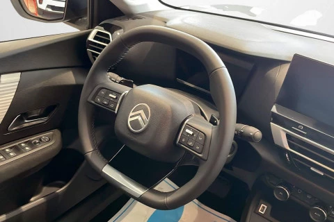 Citroën C4 Hybrid 145 ë-DCS6 Plus