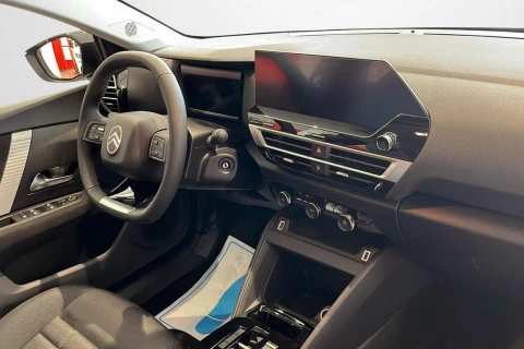 Citroën C4 Hybrid 145 ë-DCS6 Plus