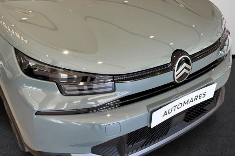 Citroën C4 Hybrid 145 ë-DCS6 Plus