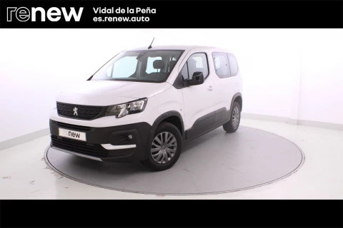 Peugeot Rifter  Diesel  1.5BlueHDI S&S Active Pack Business Standar