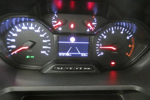 Peugeot Rifter  Diesel  1.5BlueHDI S&S Active Pack Business Standar