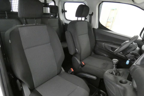 Peugeot Rifter  Diesel  1.5BlueHDI S&S Active Pack Business Standar