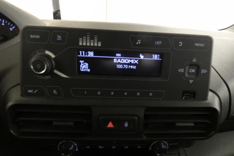 Peugeot Rifter  Diesel  1.5BlueHDI S&S Active Pack Business Standar