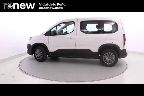 Peugeot Rifter  Diesel  1.5BlueHDI S&S Active Pack Business Standar