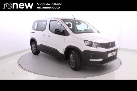 Peugeot Rifter  Diesel  1.5BlueHDI S&S Active Pack Business Standar