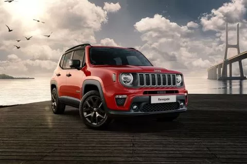 Jeep Renegade Summit 1.3 PHEV 240CV AT