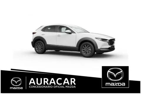 Mazda CX-30 e-SKYACTIV G MHEV 90kW Prime-line