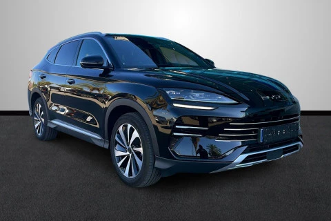 BYD SEAL U DM-i Design