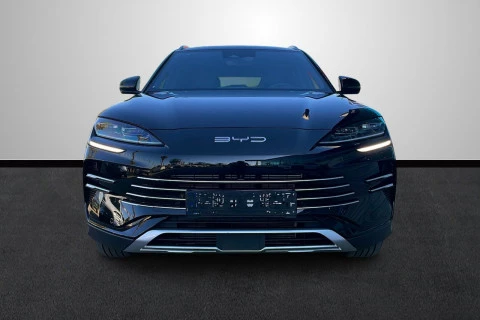 BYD SEAL U DM-i Design