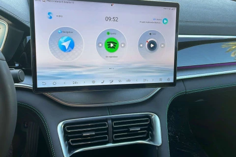 BYD SEAL U DM-i Design