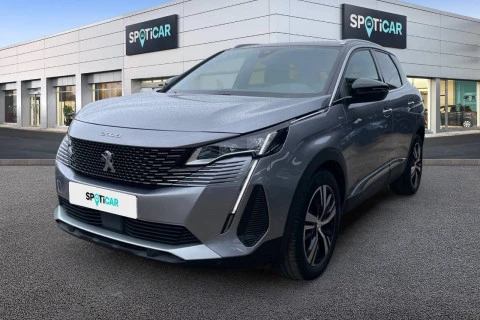 Peugeot 3008 1.2 PureTech 96KW (130CV) S&S GT