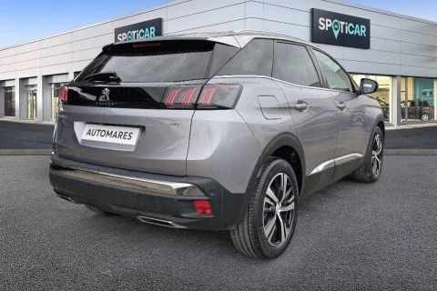 Peugeot 3008 1.2 PureTech 96KW (130CV) S&S GT