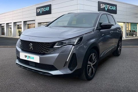 Peugeot 3008 1.2 PureTech 96KW (130CV) S&S GT