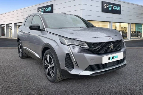 Peugeot 3008 1.2 PureTech 96KW (130CV) S&S GT