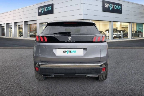 Peugeot 3008 1.2 PureTech 96KW (130CV) S&S GT