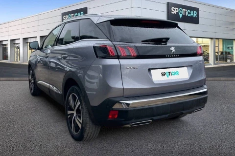 Peugeot 3008 1.2 PureTech 96KW (130CV) S&S GT