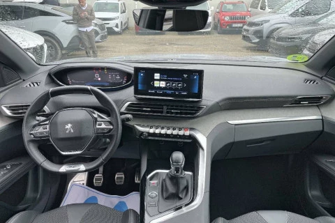 Peugeot 3008 1.2 PureTech 96KW (130CV) S&S GT