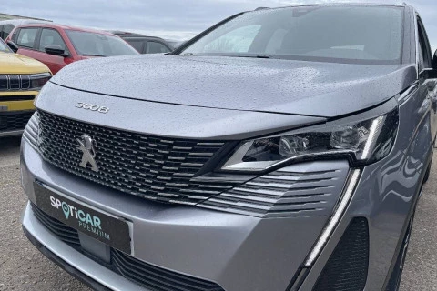 Peugeot 3008 1.2 PureTech 96KW (130CV) S&S GT