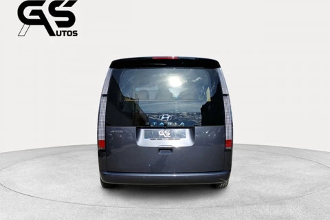 Hyundai Staria 2.2 CRDI Tecno 9S