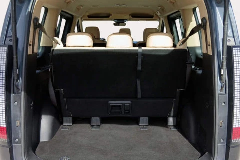 Hyundai Staria 2.2 CRDI Tecno 9S