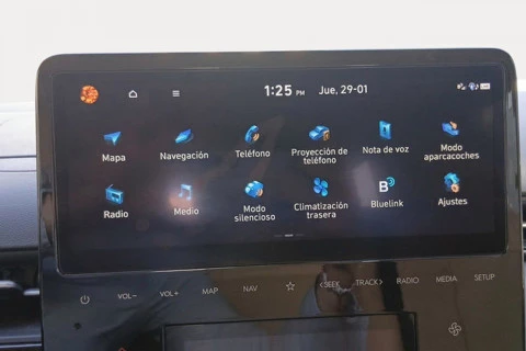 Hyundai Staria 2.2 CRDI Tecno 9S