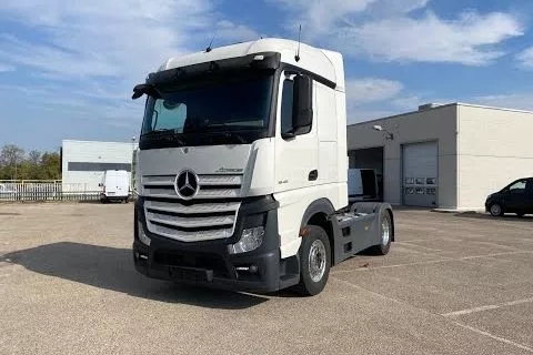 Mercedes-Benz Actros 1848 LS