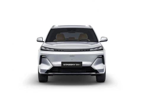 Geely Starray EM-i Pro+