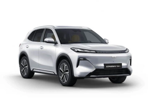 Geely Starray EM-i Pro+